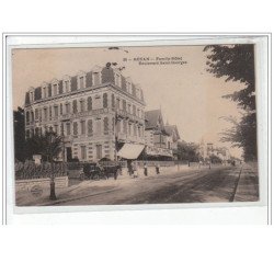 ROYAN - Family-Hôtel - Boulevard Saint Georges - très bon état