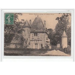 MASSAY - Château de la Motte d'Hyors - très bon état