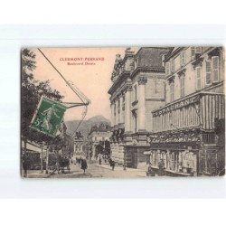 CLERMONT FERRAND : Boulevard Desaix - état