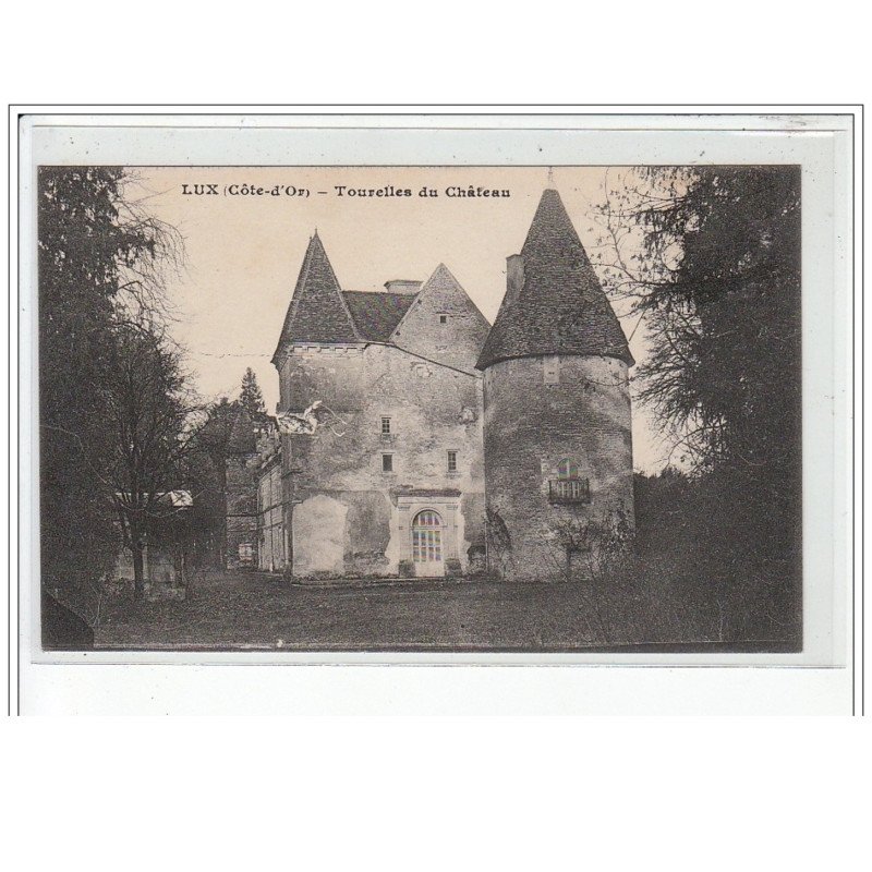 LUX - Tourelles du Château - très bon état