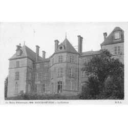 SAINTE SEVERE - Le Château - très bon état