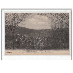 HERIMONCOURT - Vue sur Terre-Blanche - très bon état