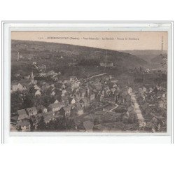 HERIMONCOURT - Vue générale - la Bouloie - Route de Meslières - très bon état