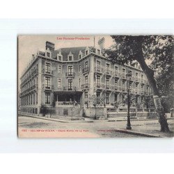 SALIES DE BEARN : Grand Hôtel de la Paix - état
