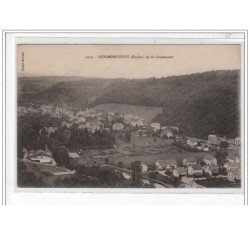 HERIMONCOURT - Vu du Grammont - très bon état