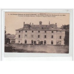 La Clinique Médicale du Chalet d'Arguel par Beure - Traitement des Maladies d'Estomac - très bon état