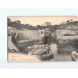 BIARRITZ : Le port des Pêcheurs - très bon état