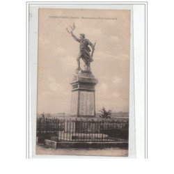 VOUJEAUCOURT - Monument aux Morts - très bon état