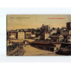 BIARRITZ : Vue d'ensemble du Port-Vieux - très bon état