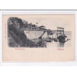 UKRAINE : ODESSA - Kleine Fontaine (petite)- très bon état