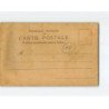 BIARRITZ : Carte publicitaire, Biscuits Lefevre-Utile, Grand pris Paris 1900 - très bon état