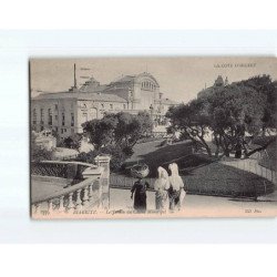 BIARRITZ : Le Jardin du Casino Municipal - très bon état