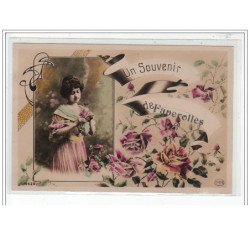 Un souvenir de FAVEROLLES - très bon état