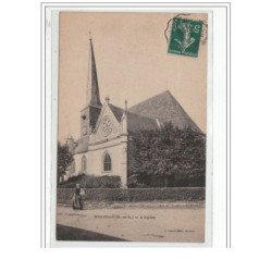 HOUVILLE - L'Eglise - très bon état