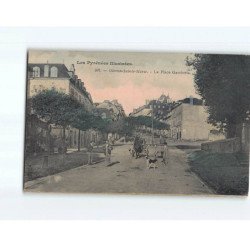 OLORON SAINTE MARIE : La Place Gambetta - très bon état
