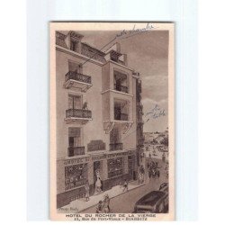 BIARRITZ : Hôtel du Rocher de la Vierge - très bon état