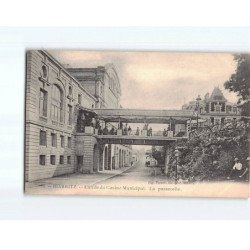 BIARRITZ : Entrée du Casino Municipal, la Passerelle - très bon état