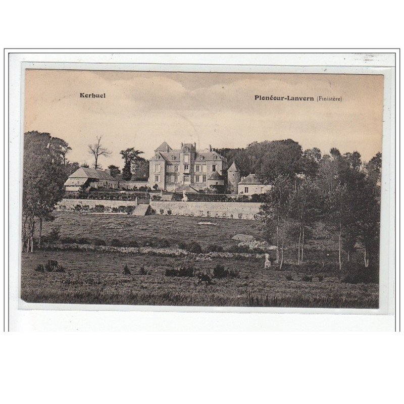 KERHUEL - PLONEOUR-LANVERN - très bon état