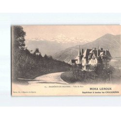 BAGNERES DE BIGORRES : Villa de Pins - très bon état