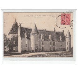 Château de LYS-SAINT GEORGES - Vue intérieure - très bon état