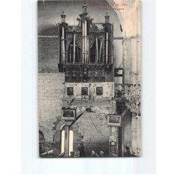 SAINT SAVIN : Vieilles Orgues - très bon état