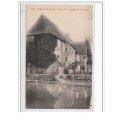 VELLES - Château de Courcenais - très bon état