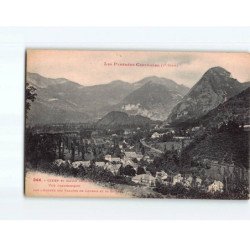 CIERP et GAUD : Vue Panoramique sur l'Entrée des Vallées de Luchon et de Saint-Béat - très bon état