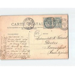TARBES : Caserne Reffye - état