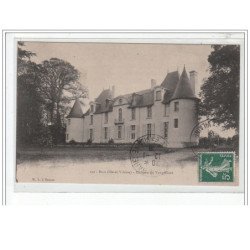 BRUZ - Château de Vaugaillard - très bon état