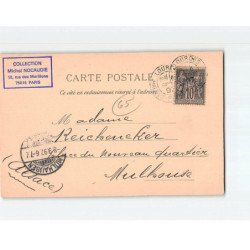 LOURDES : Souvenir de l'Immaculée Conception - très bon état