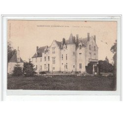 SASSIERGES SAINT GERMAIN - Château de Greuille - très bon état