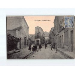 PRADES : Rue Jean-Jaurès - état