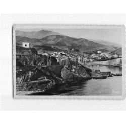 COLLIOURE : Vue générale - état