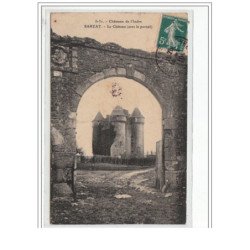 SARZAY - Le Château (avec le portail) - très bon état