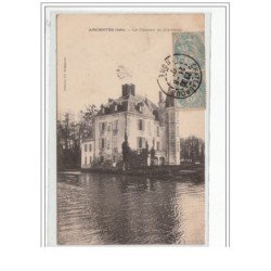 ARDENTES - Le Château de Clavières - très bon état