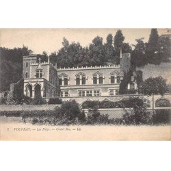 VOUVRAY - Les Patys - Castel Roc - très bon état