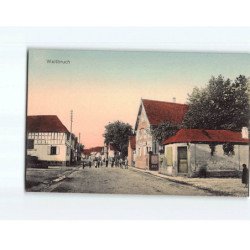 WEITBRUCH : Vue intérieure - état