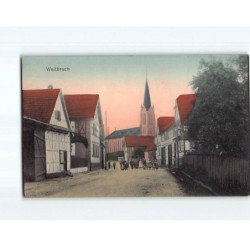 WEITBRUCH : Vue intérieure, l'Eglise - très bon état