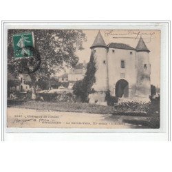 ORSENNES - Le Breuil-Yvin, XIè siècle - L'entrée - très bon état