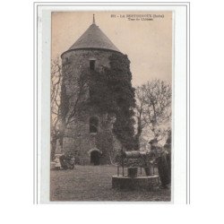 LA BERTHENOUX - Tour du Château - très bon état
