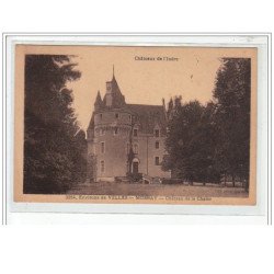 Environs de VELLES - MOSNAY - Château de la Chaise  - très bon état