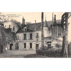 ROCHECORBON - Villa Bassompierre - très bon état