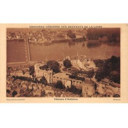 Château d'AMBOISE - Croisière aérienne aux Châteaux de la Loire - très bon état
