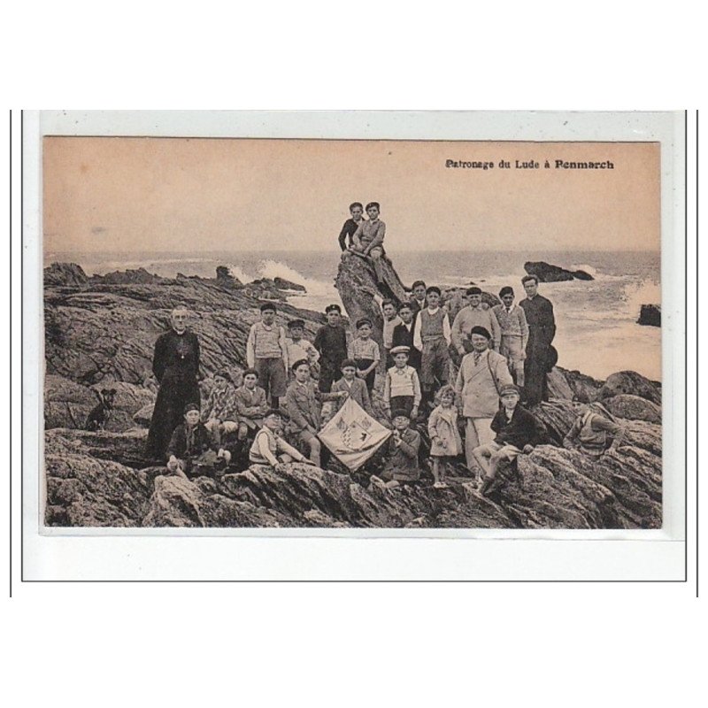 PENMARC'H - Patronage du Lude - très bon état