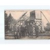 La Gare de SENTHEIM bombardée - très bon état