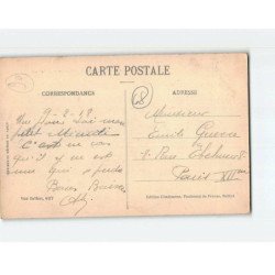 COURTELEVANT : Route de Réchésy - état