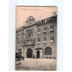 ENSISHEIM : Entrée de la Maison Centrale - très bon état
