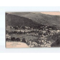HUSSEREN WESSERLING : Vue générale - très bon état