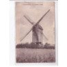 WOMHOUT (Wormhout ?) : un moulin à vent - très bon état