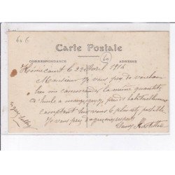 HEMECOURT: café Vve kirstetter - très bon état